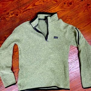 Patagonia women’s fleece